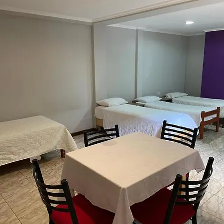 El Tata Vip Hotel Puerto Iguazu Exterior photo