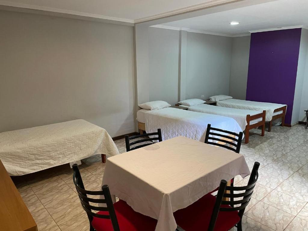Hotel El Tata Vip Puerto Iguazu