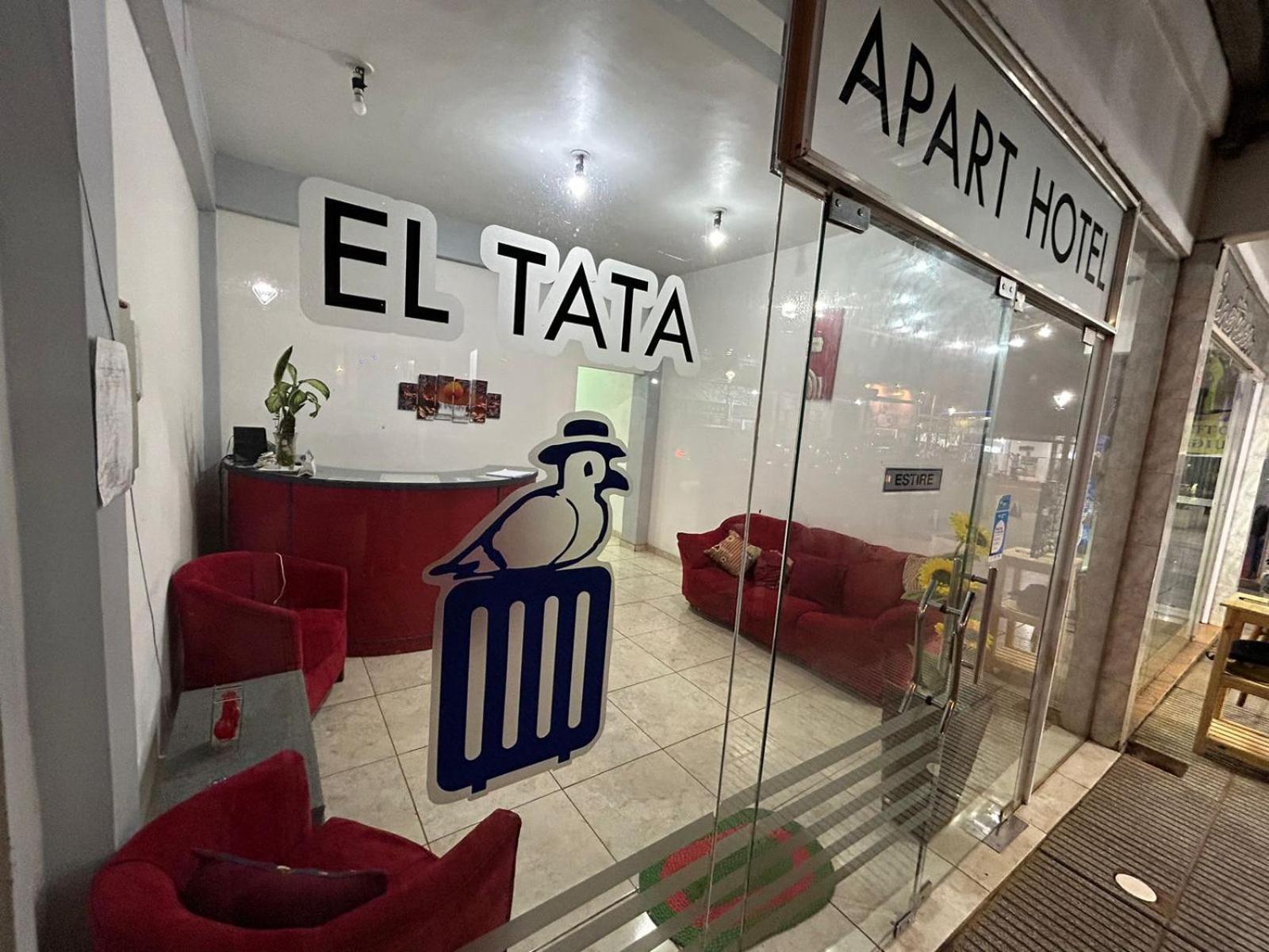 Hotel El Tata Vip